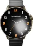 Crossbeats Aura Smartwatch