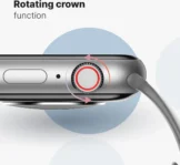 Crossbeats Ignite Cube Smartwatch