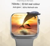 Crossbeats Ignite S5 Smartwatch