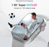 Crossbeats Ignite S5 Smartwatch