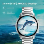 Fastrack Astor FR2 Pro Smartwatch