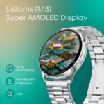 Fastrack Dezire FX1 Pro Smartwatch