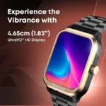 Fastrack Jupiter Retro Smartwatch