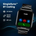 Fastrack Jupiter Retro Smartwatch