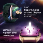 Fastrack Limitless FS1 Pro Smartwatch