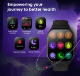 Fastrack Limitless FS2 Pro Smartwatch