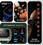 Fastrack Navstar Smartwatch