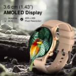 Fastrack Optimus 2 Pro Smartwatch