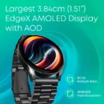 Fastrack Radiant FX4 Smartwatch