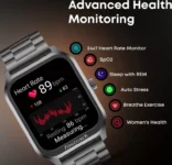 Fastrack Revoltt Classic Smartwatch