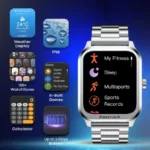 Fastrack Revoltt Classic Smartwatch