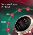 Fastrack Revoltt FR2 Smartwatch