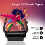 Fastrack Revoltt FS1 Smartwatch