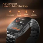 Fastrack Revoltt FS2 Pro Smartwatch