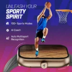 Fastrack Revoltt FS2 Smartwatch