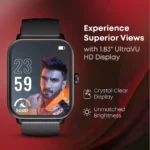 Fastrack Revoltt X Smartwatch