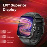 Fastrack Revoltt X2 Smartwatch