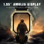 Fire Boltt Commando Smartwatch