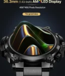 Fire Boltt Dominian Smartwatch