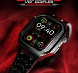 Fire Boltt Elemento Smartwatch