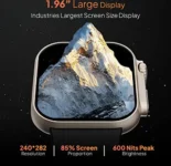 Fire Boltt Gladiator Smartwatch