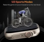 Fire Boltt Gladiator Smartwatch