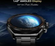Fire Boltt Moonwatch Smartwatch