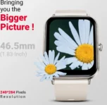 Fire Boltt Ninja Call Pro Plus Fusion Smartwatch