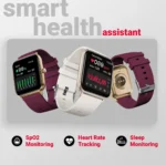 Fire Boltt Ninja Call Pro Plus Fusion Smartwatch