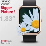 Fire Boltt Ninja Call Pro Plus Smartwatch