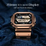 Fire Boltt Retro Smartwatch