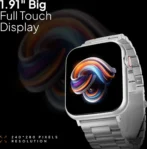 Fire Boltt Rise Steel Ultra Smartwatch