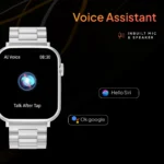 Fire Boltt Rise Steel Ultra Smartwatch