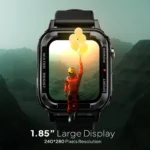 Fire Boltt Tank Smartwatch