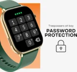 Noise ColorFit Icon 4 Smartwatch