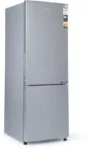 Haier HRB-2763CSS-E 256 L 3 Star Double Door Refrigerator