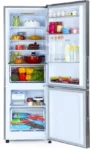 Haier HRB-2763CSS-E 256 L 3 Star Double Door Refrigerator