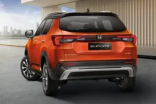 Honda Elevate