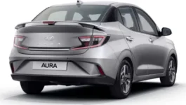Hyundai Aura
