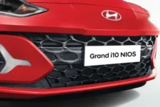 Hyundai Grand i10 Nios