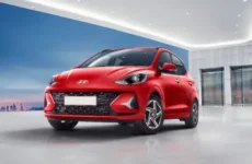 Hyundai Grand i10 Nios