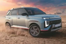 Hyundai Venue N Line