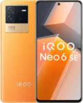 iQOO Neo 6 SE 5G