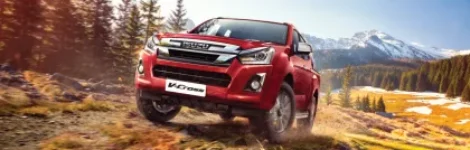 Isuzu V-Cross