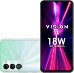 itel Vision 3
