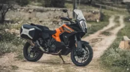 KTM 1290 Super Adventure S