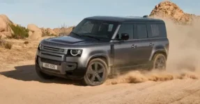 Land Rover Defender 110