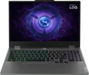 Lenovo LOQ 15IRX9 83DV01FYIN Gaming Laptop (13th Gen Core i7/ 16GB/ 512GB SSD/ Win11/ 6GB Graph)