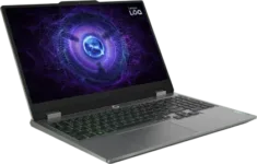 Lenovo LOQ 15IRX9 83DV01FYIN Gaming Laptop (13th Gen Core i7/ 16GB/ 512GB SSD/ Win11/ 6GB Graph)