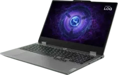 Lenovo LOQ 15IRX9 83DV01FYIN Gaming Laptop (13th Gen Core i7/ 16GB/ 512GB SSD/ Win11/ 6GB Graph)